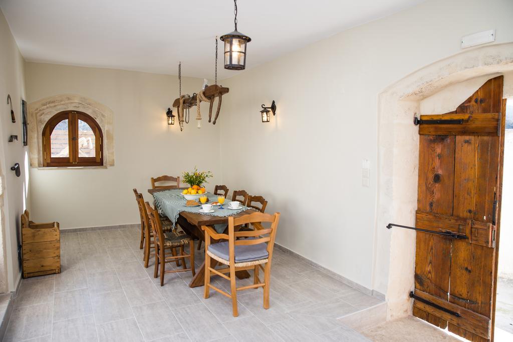 Eco Cottage Vedere Vederoi Eksteriør billede